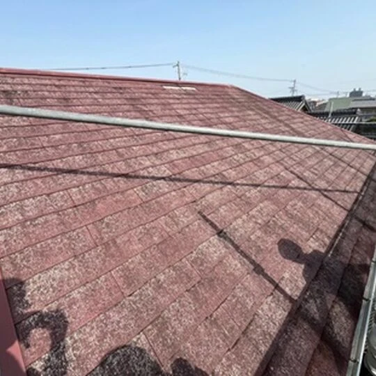 画像8248：屋根カバー工事