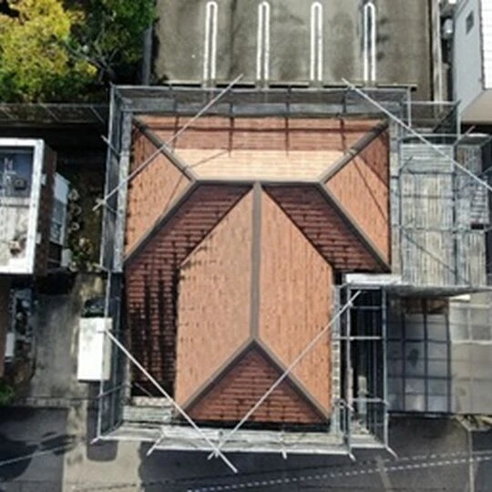 画像9024：屋根カバー工事